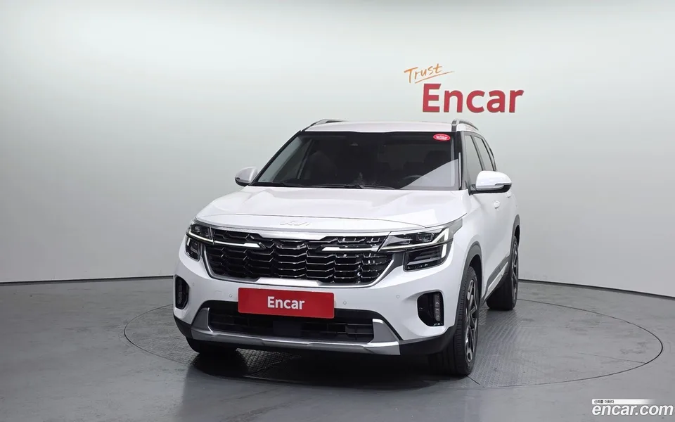Kia Seltos 1.6 2WD 2022 — миниатюра 3