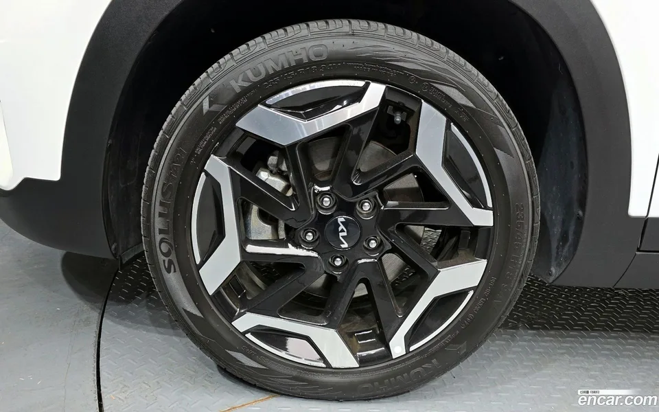 Kia Seltos 1.6 2WD 2022 — миниатюра 5