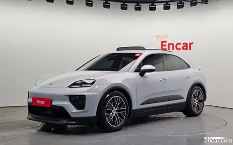 Porsche Macan Electric 2025 купить в Москве