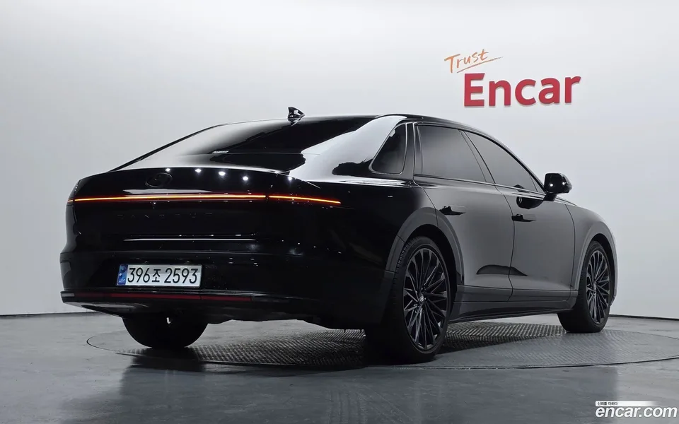 Hyundai Grandeur 3.5 4WD 2025 — миниатюра 2