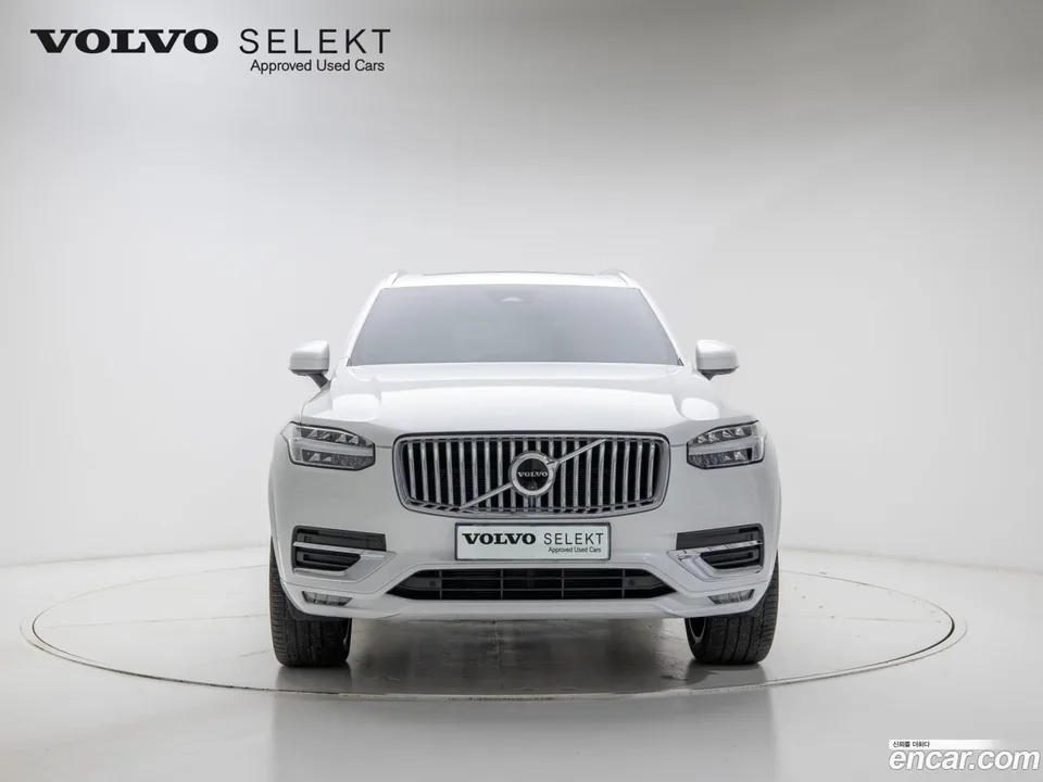 Volvo XC90 B6 2025 — миниатюра 2