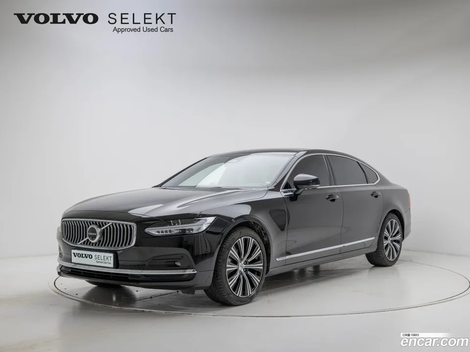 Volvo S90 B5 2024 — фото 1, купить с доставкой в Москву