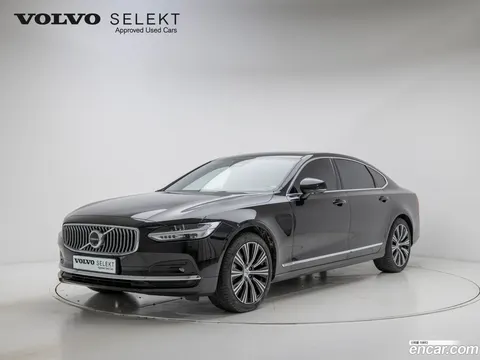 Volvo S90 2024 купить в Москве