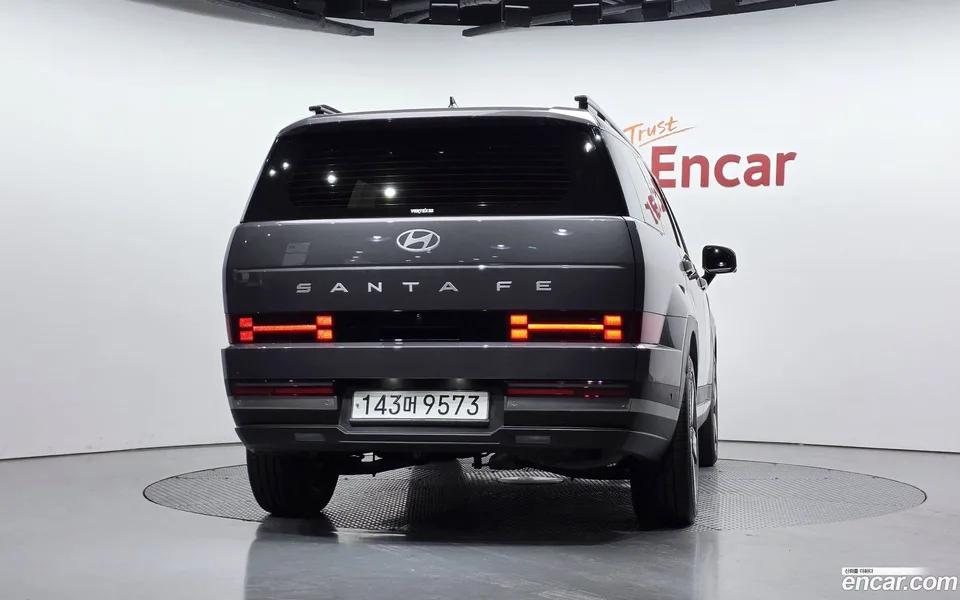 Hyundai SantaFe HEV 1.6 2WD 2025 — миниатюра 4