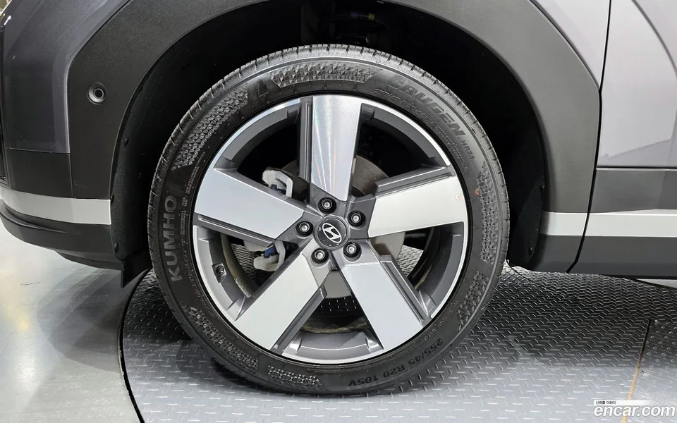 Hyundai SantaFe HEV 1.6 2WD 2025 — миниатюра 5