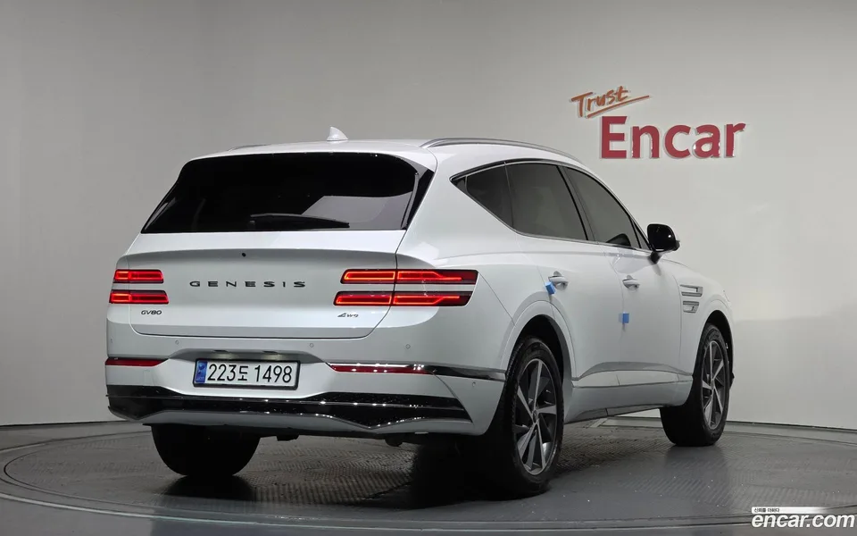 Genesis GV80 3.5T AWD 2024 — миниатюра 2