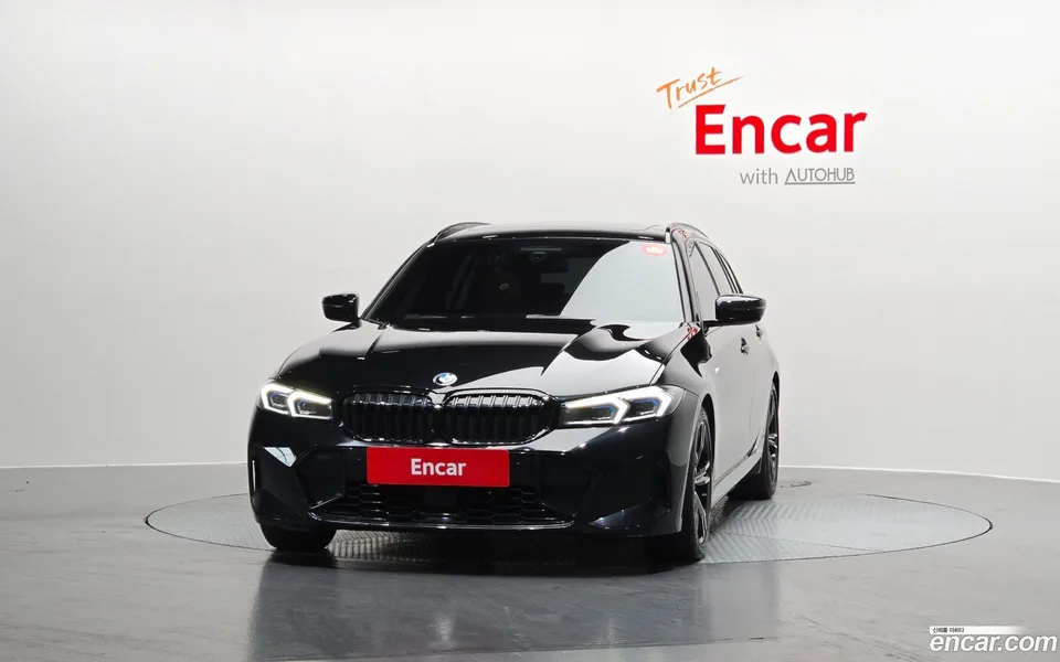 BMW 3 Series 320i M 2023 — миниатюра 3