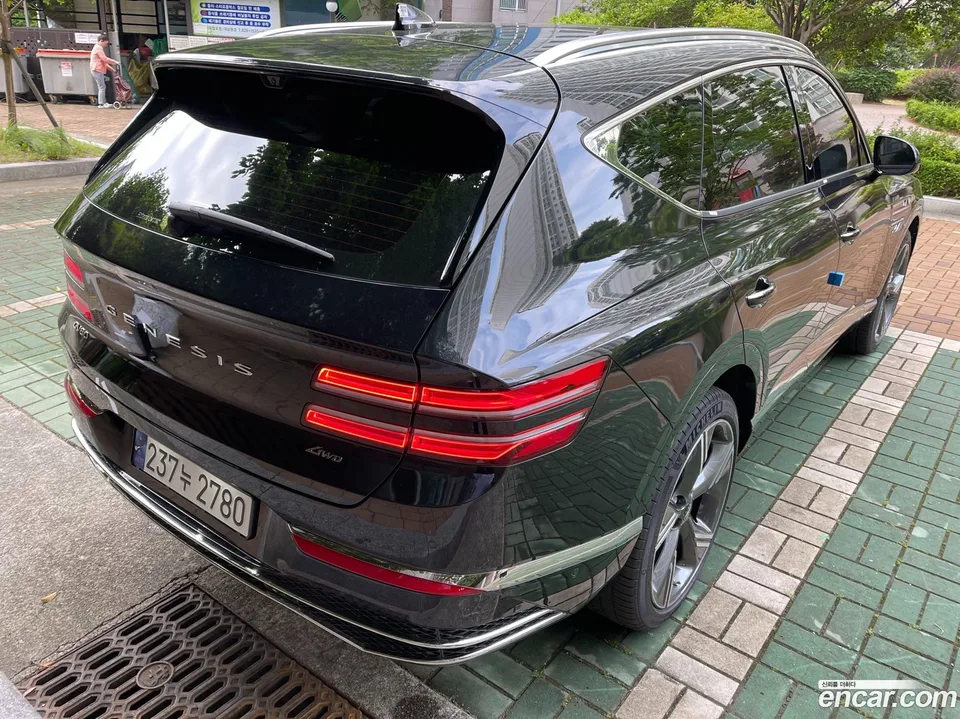 Genesis GV80 2.5T AWD 2024 — миниатюра 2