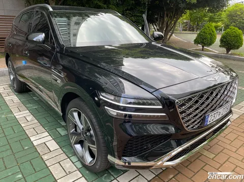 Genesis GV80 2024 купить в Москве
