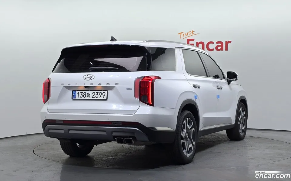 Hyundai Palisade 2.2 4WD 2024 — миниатюра 2