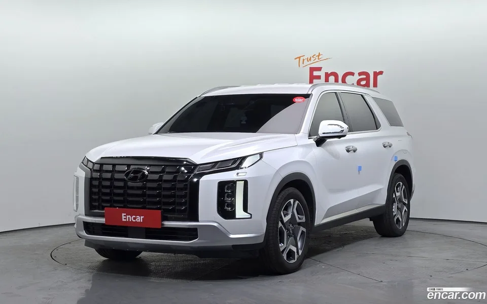 Hyundai Palisade 2.2 4WD 2024 — фото 1, купить с доставкой в Москву