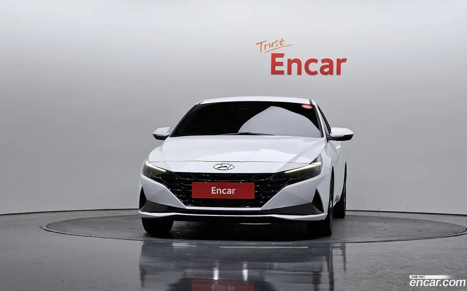 Hyundai Avante 1.6 2023 — миниатюра 3