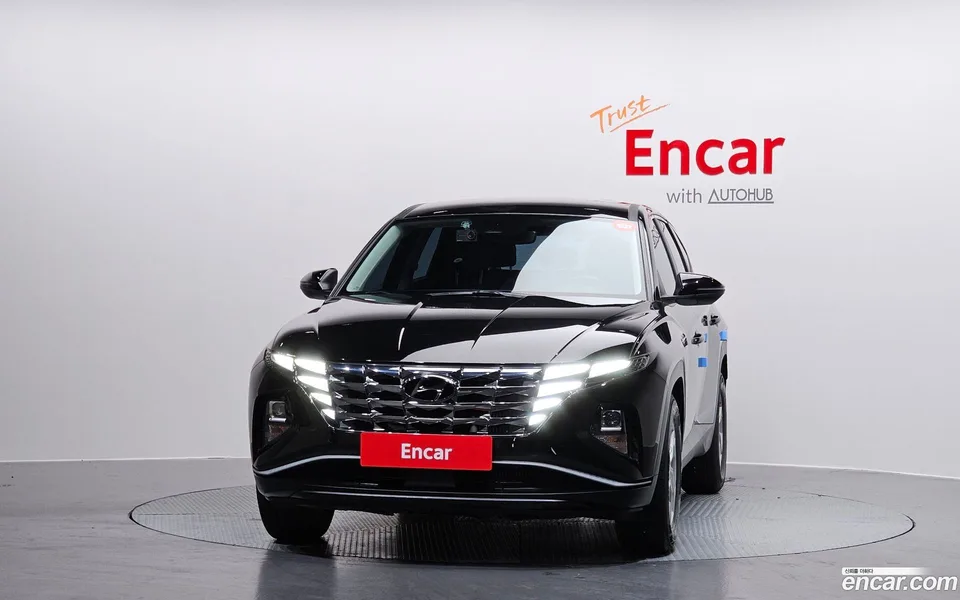 Hyundai Tucson 2.0 2WD 2023 — миниатюра 3