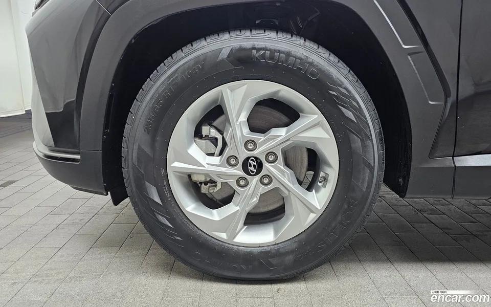 Hyundai Tucson 2.0 2WD 2023 — миниатюра 5