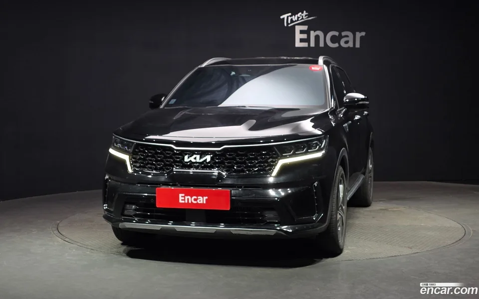 Kia Sorento HEV 1.6 2WD 2023 — миниатюра 3