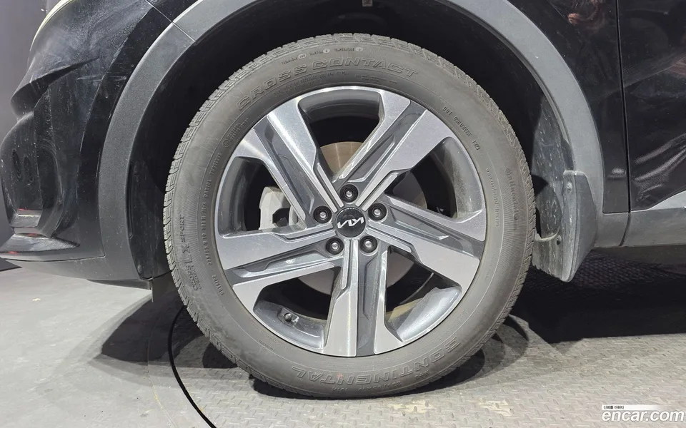 Kia Sorento HEV 1.6 2WD 2023 — миниатюра 5