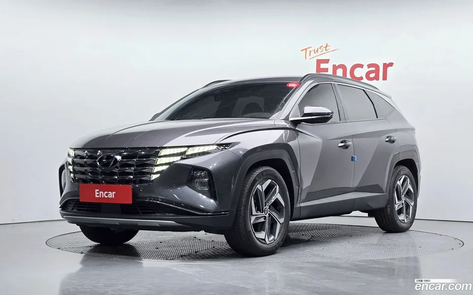 Hyundai Tucson 1.6 2WD 2022 — фото 1, купить с доставкой в Москву