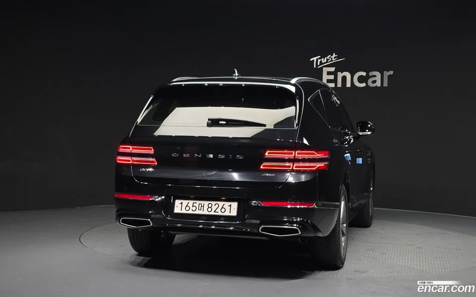 Genesis GV80 3.5T AWD 2023 — миниатюра 4