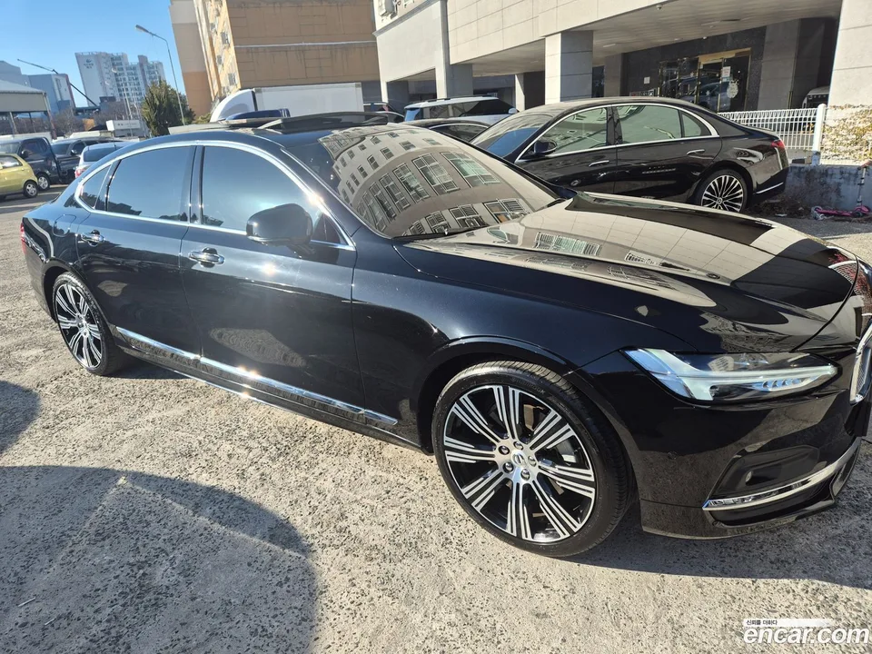 Volvo S90 B6 AWD 2023 — миниатюра 2