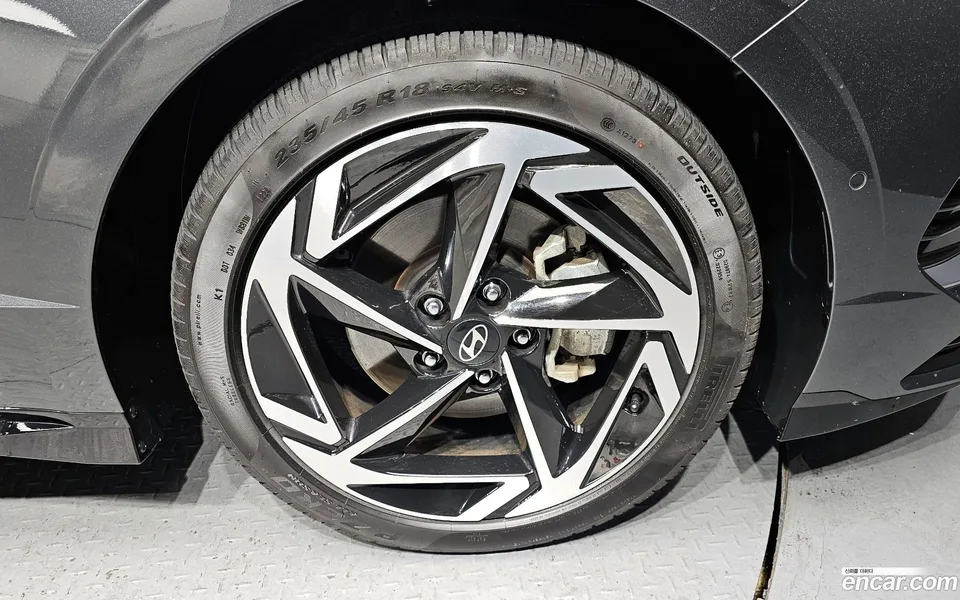 Hyundai Sonata The Edge 1.6 2024 — миниатюра 5