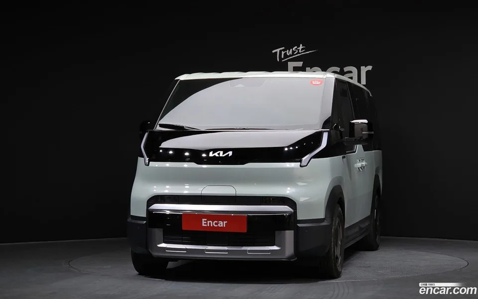 Kia PV5 2025 — миниатюра 3