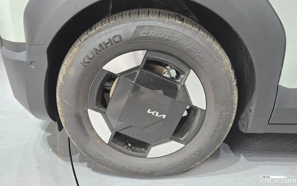 Kia PV5 2025 — миниатюра 5