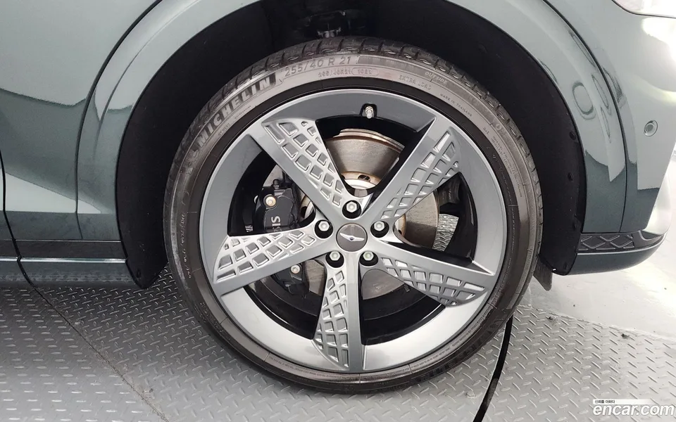 Genesis GV70 2.5T AWD 2022 — миниатюра 5