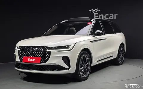 Lincoln Nautilus 2025 купить в Москве