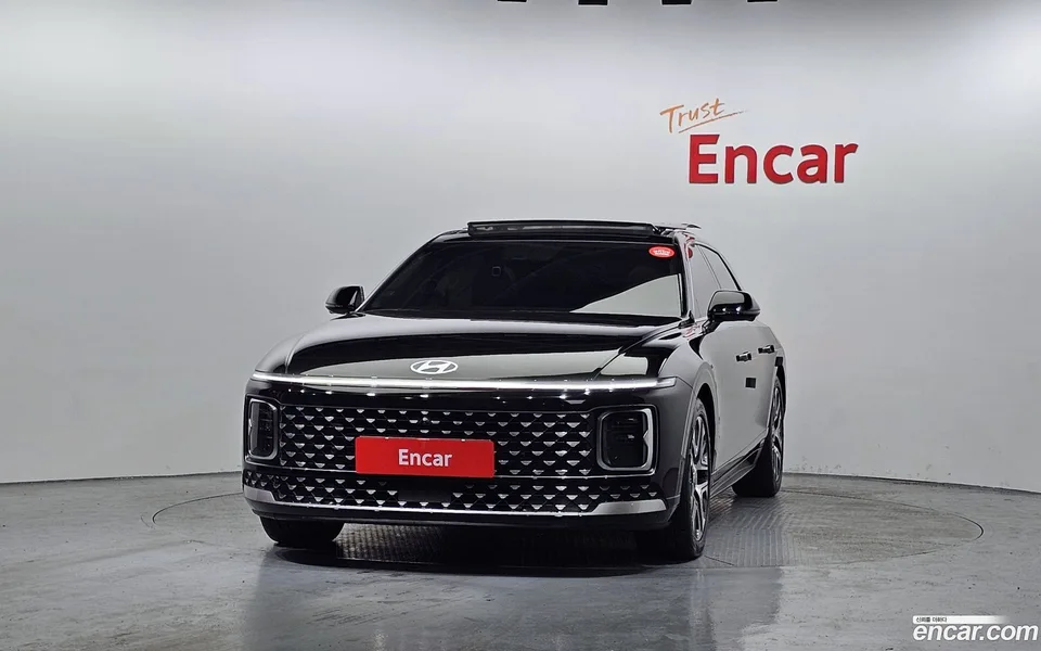 Hyundai Grandeur 2.5 2WD 2023 — миниатюра 3