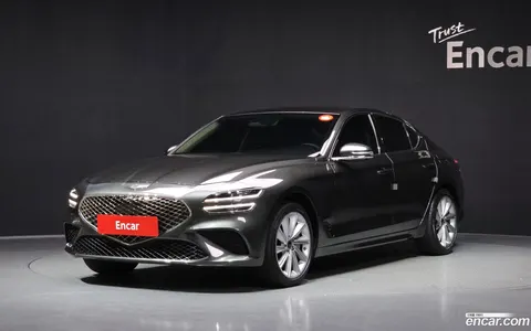 Genesis G70 2023 купить в Москве