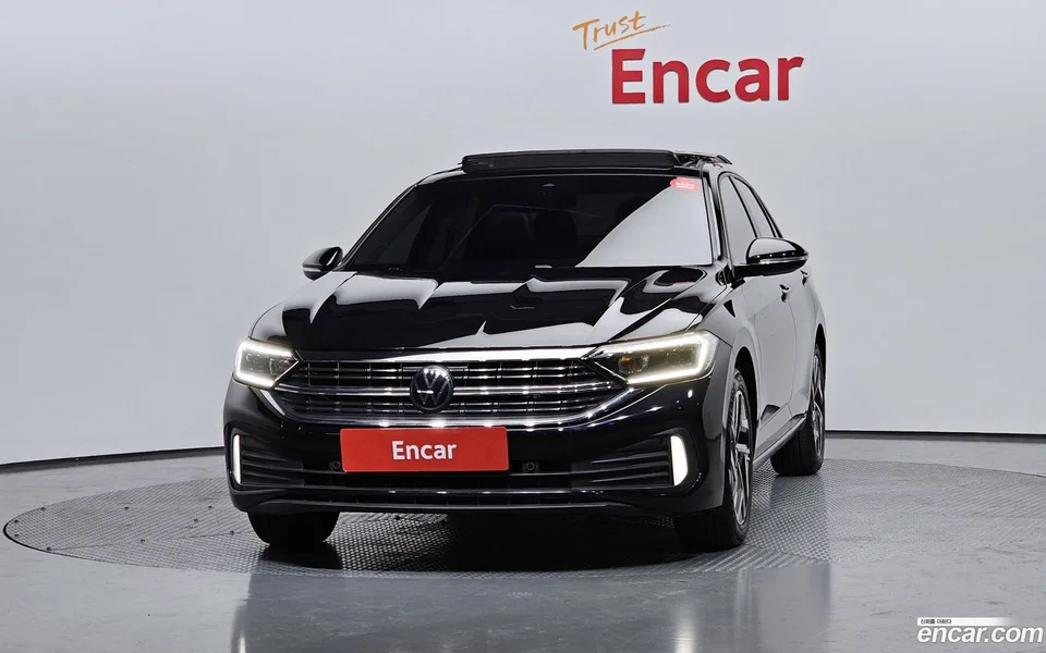 Volkswagen Jetta 1.5 TSI 2022 — миниатюра 3