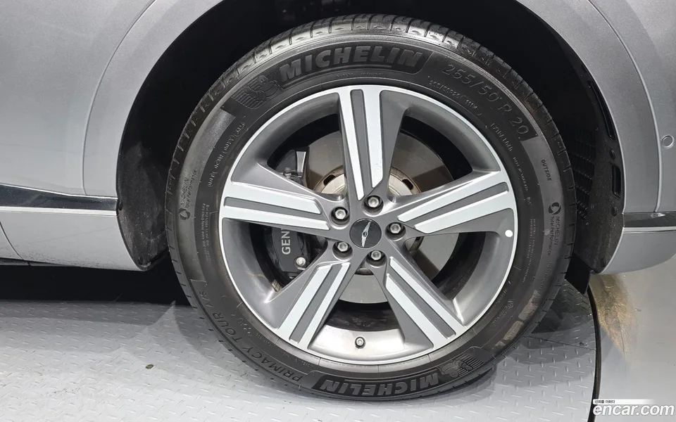 Genesis GV80 Coupe 2.5T AWD 2024 — миниатюра 5