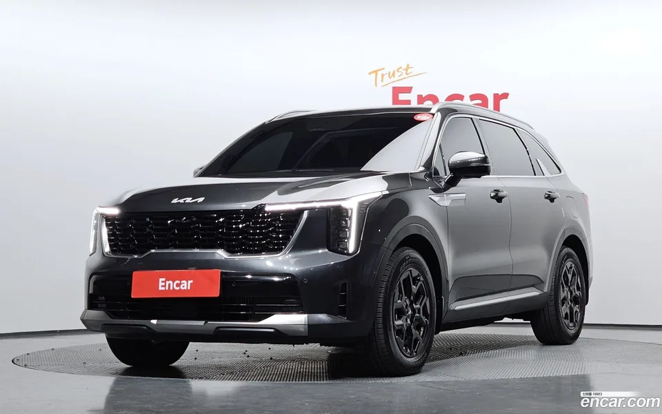 Kia Sorento HEV 1.6 2WD 2024 — фото 1, купить с доставкой в Москву