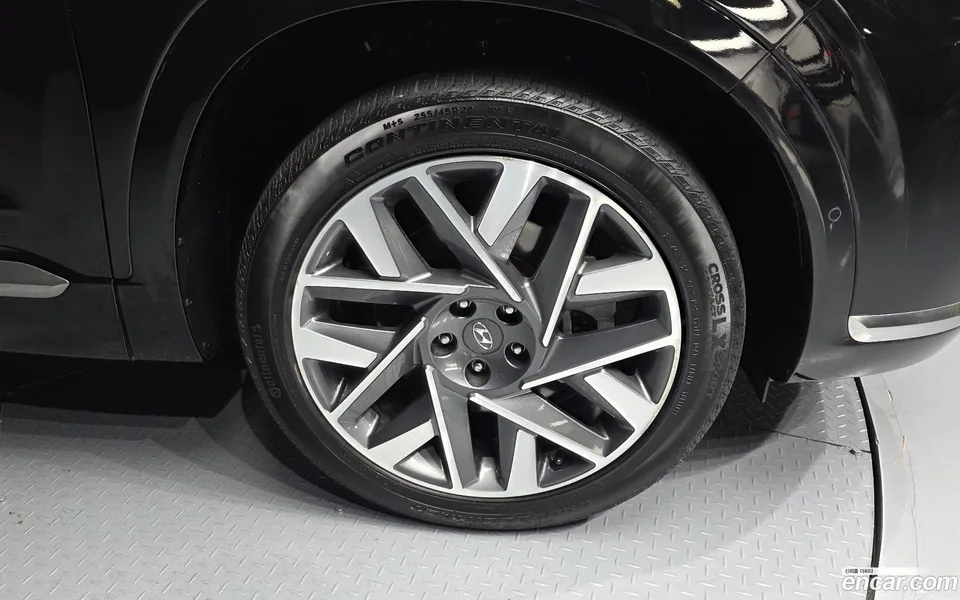 Hyundai Santa Fe 2.5T 2WD 2022 — миниатюра 5