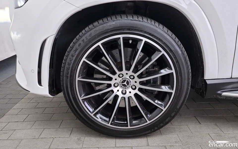Mercedes-Benz GLE-Class GLE400d 4MATIC 2022 — миниатюра 5
