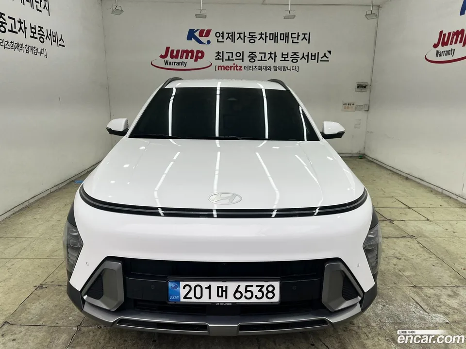 Hyundai Kona Hybrid 2024 — миниатюра 2