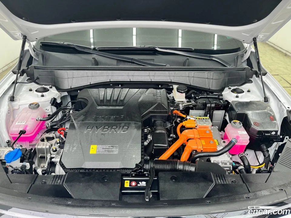 Hyundai Kona Hybrid 2024 — миниатюра 5