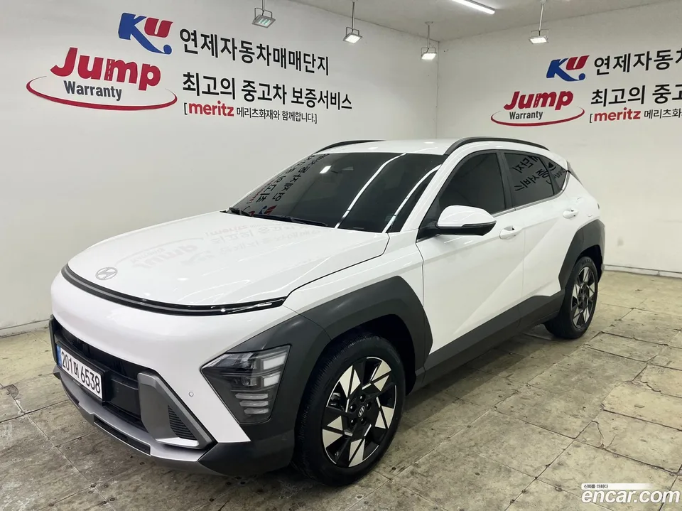 Hyundai Kona Hybrid 2024 — фото 1, купить с доставкой в Москву