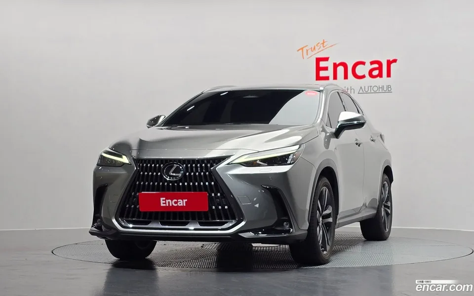Lexus NX 350h 2023 — миниатюра 3