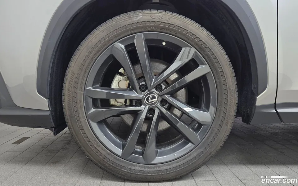 Lexus NX 350h 2023 — миниатюра 5