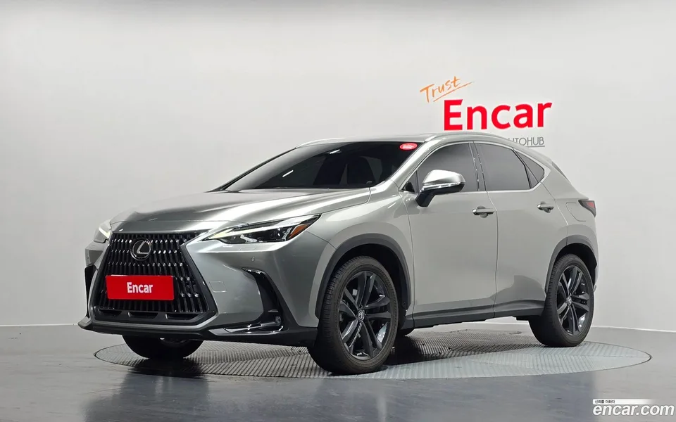 Lexus NX 350h 2023 — фото 1, купить с доставкой в Москву