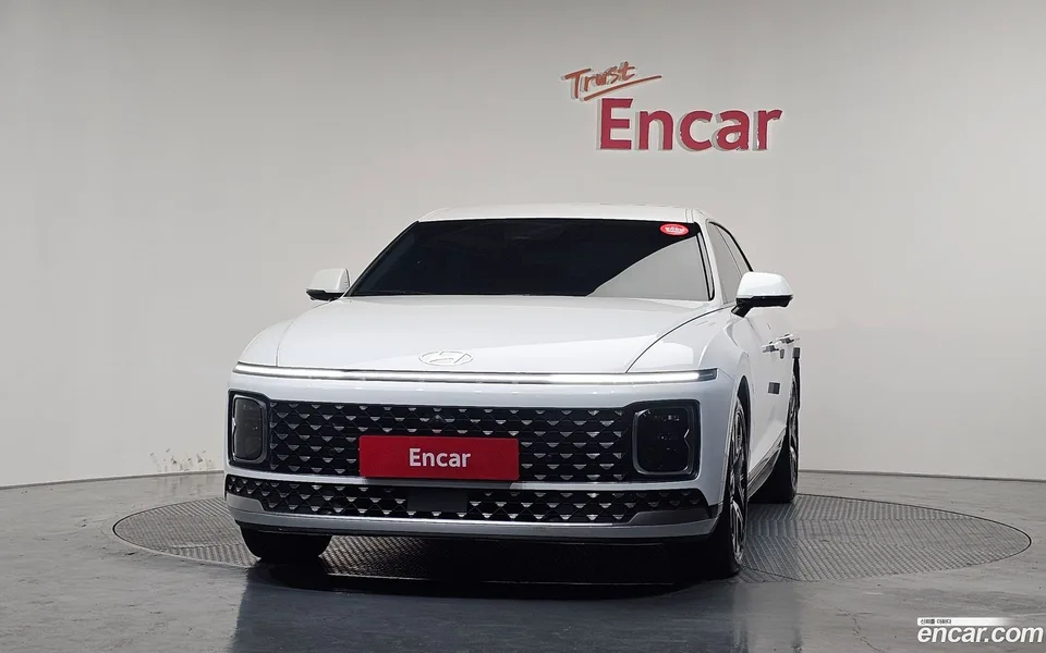 Hyundai Grandeur 2.5 2WD 2023 — миниатюра 3