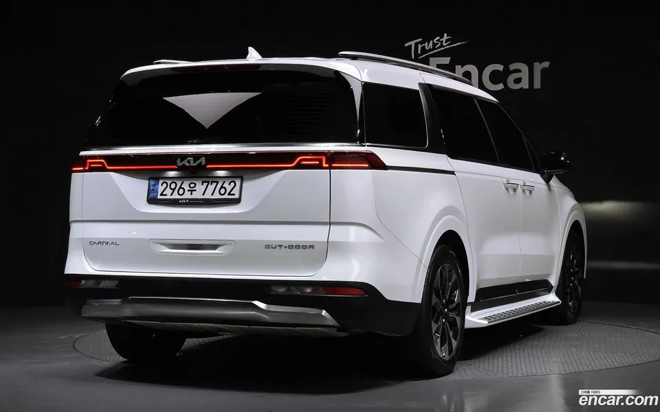 Kia Carnival 7 2022 — миниатюра 2