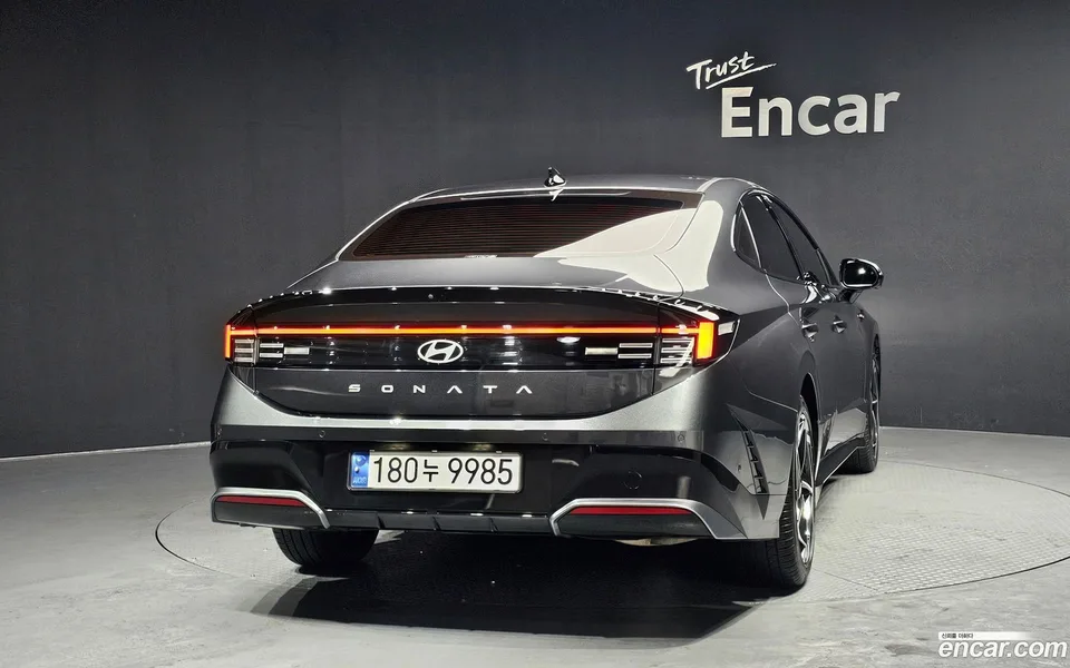 Hyundai Sonata The Edge 1.6 2024 — миниатюра 4