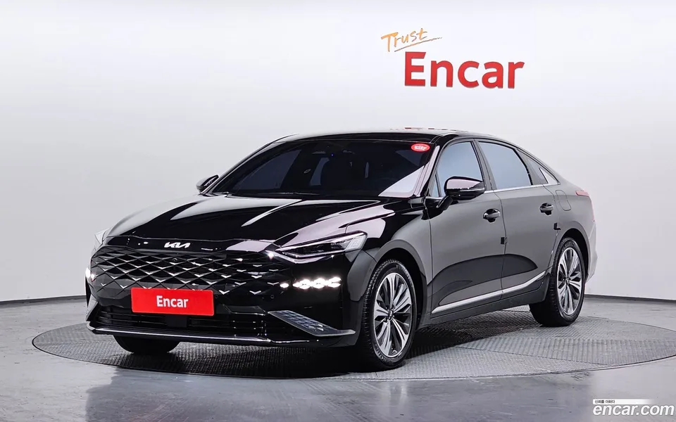 Kia K8 2.5 2WD 2024 — фото 1, купить с доставкой в Москву