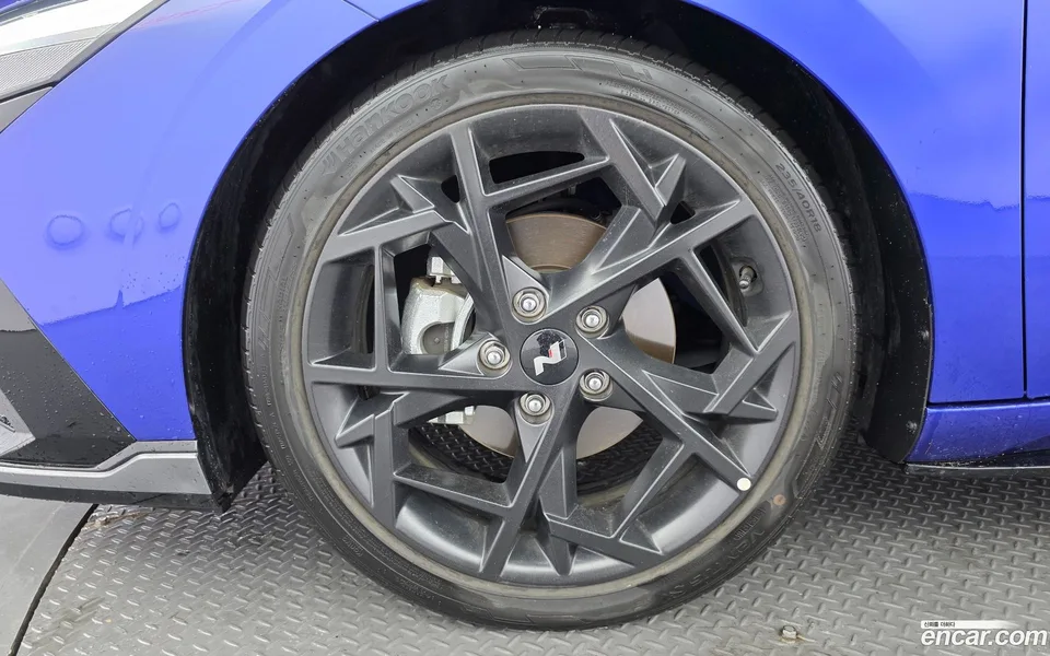 Hyundai Avante CN7 1.6 2024 — миниатюра 5