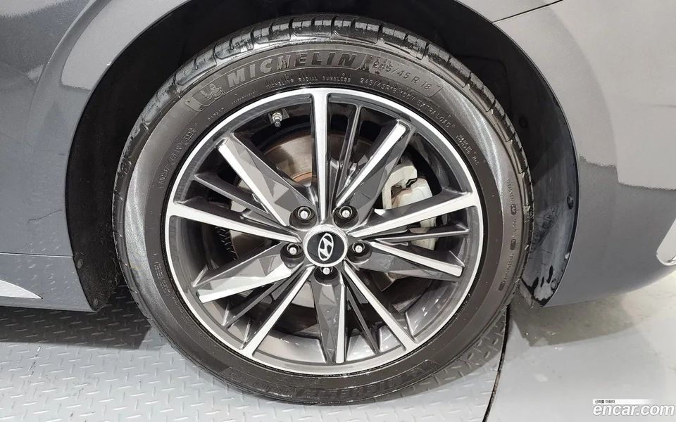 Hyundai Grandeur IG 3.3 2022 — миниатюра 5