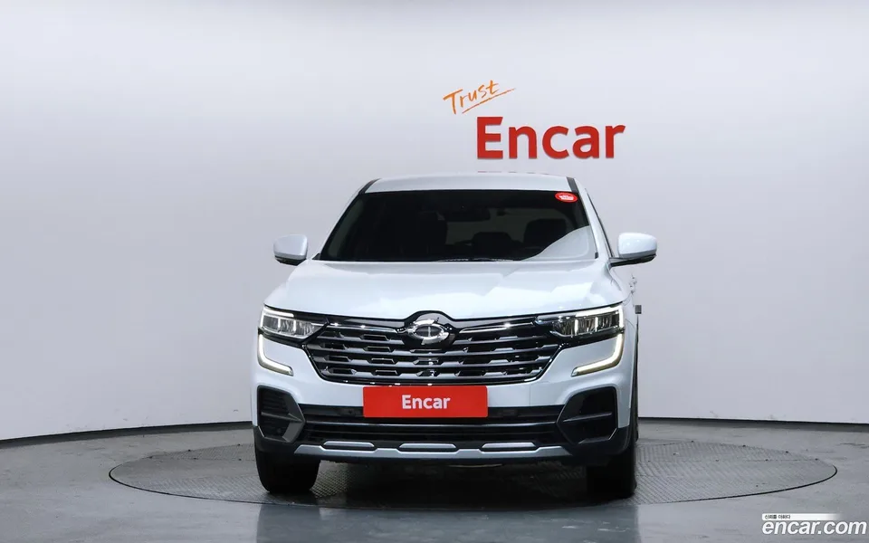 Renault Samsung QM6 2.0 LPe LE 2WD 2024 — миниатюра 3