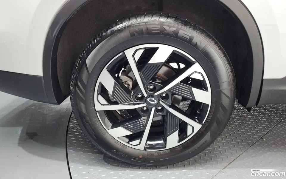 Renault Samsung QM6 2.0 LPe LE 2WD 2024 — миниатюра 5