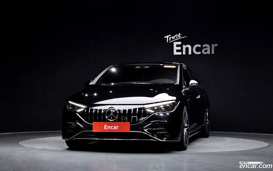 Mercedes-Benz EQE EQE53 AMG 4MATIC+ 2023 — миниатюра 3